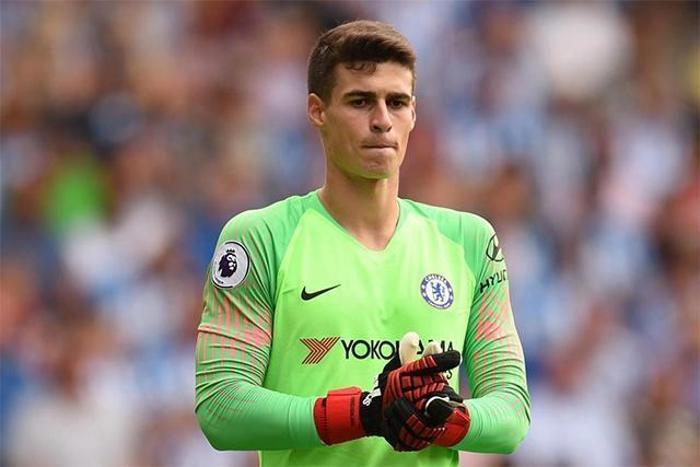 2- Kepa Arrizabalaga