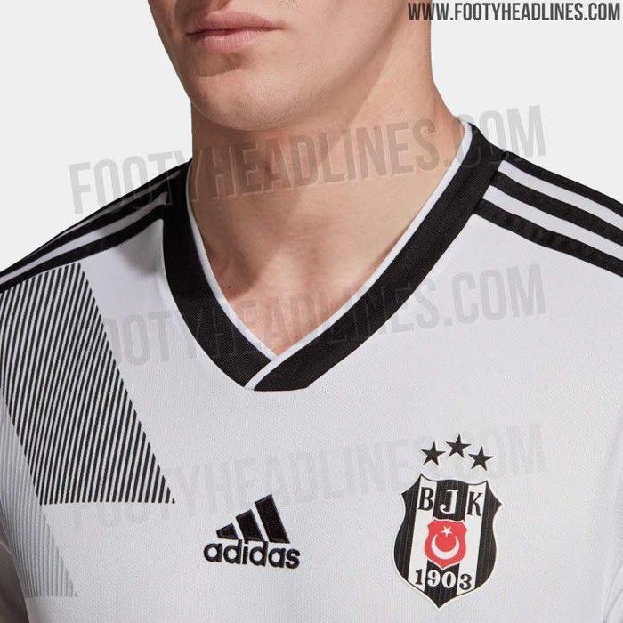 İşte Beşiktaşın yeni sezon formaları