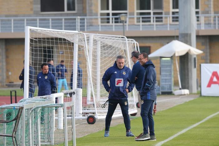 Son dakika - Fenerbahçede Damien Comolli Topuk Yaylasına ayak bastı En çok o futbolcuyla konuştu