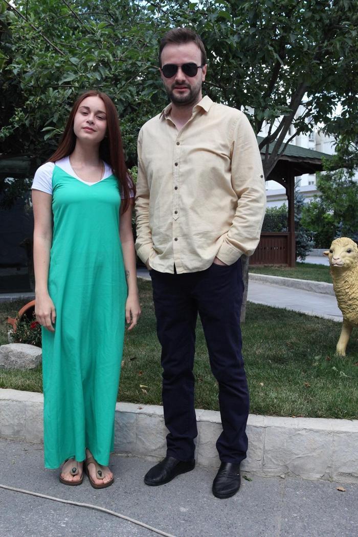 Çekimler başladı