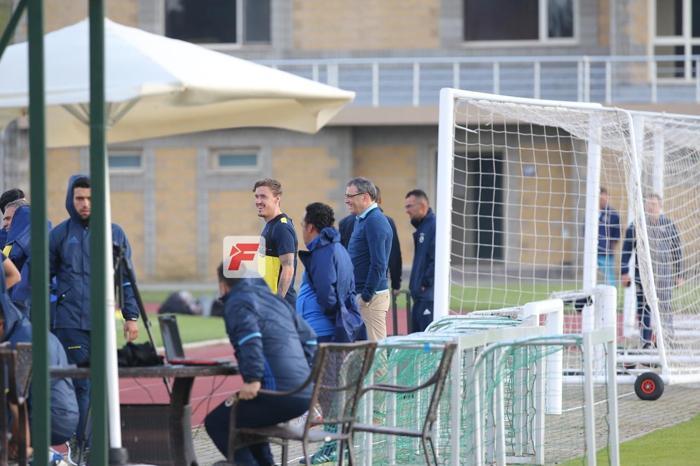 Son dakika - Fenerbahçede Damien Comolli Topuk Yaylasına ayak bastı En çok o futbolcuyla konuştu