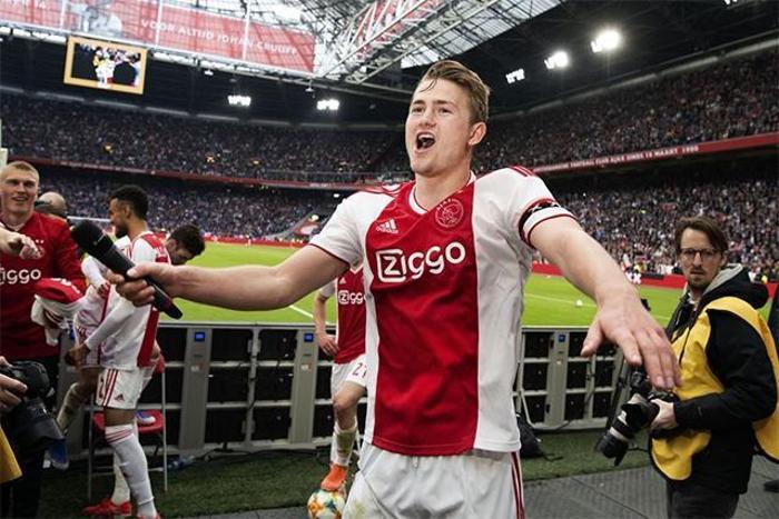 4- Matthijs De Ligt