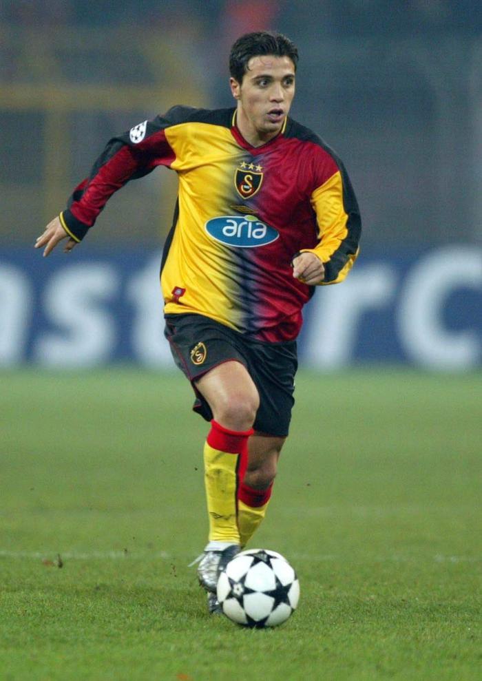 Berkant Göktan / Galatasaray & Fenerbahçe & Beşiktaş