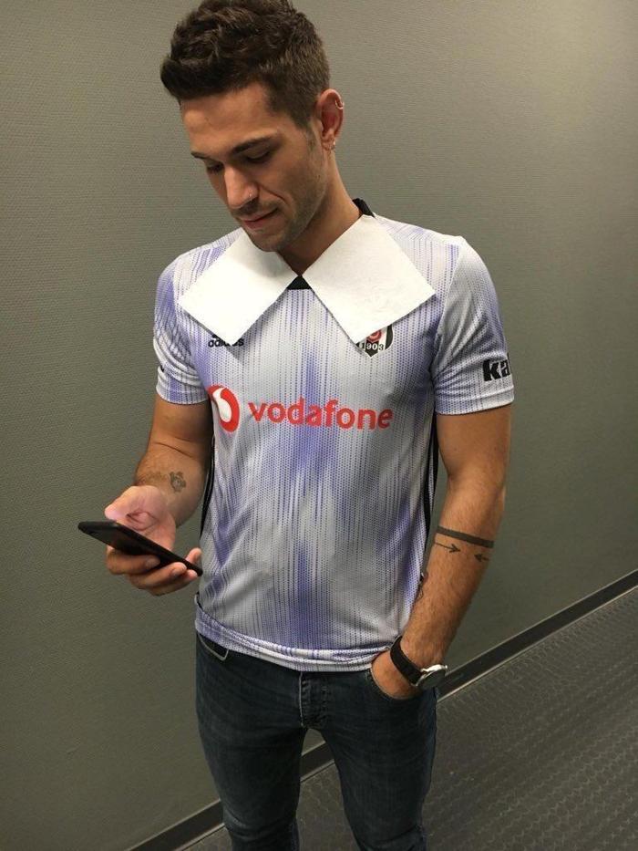 İşte Beşiktaşın yeni sezon formaları