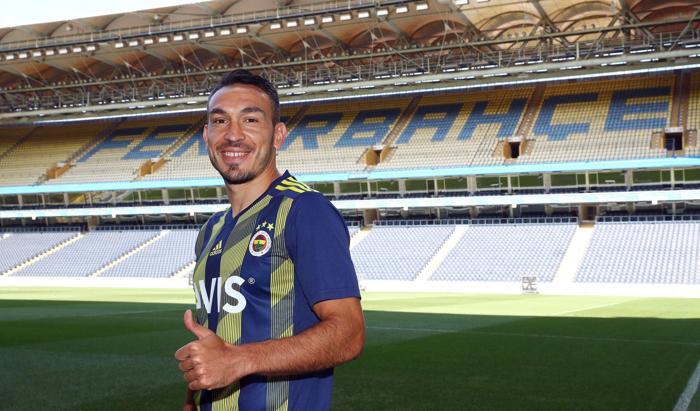 Mevlüt Erdinç / Fenerbahçe & Galatasaray