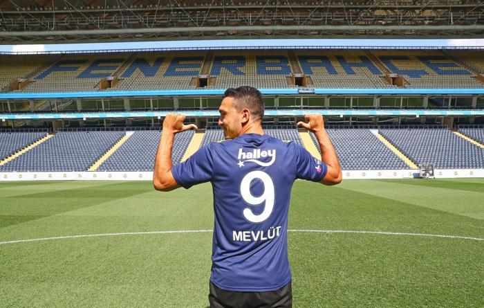 Mevlüt Erdinç / Fenerbahçe & Galatasaray