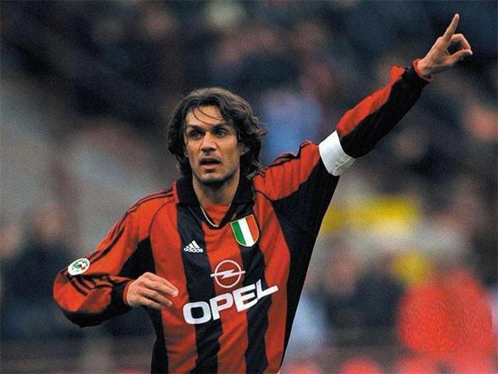 9- Paolo Maldini