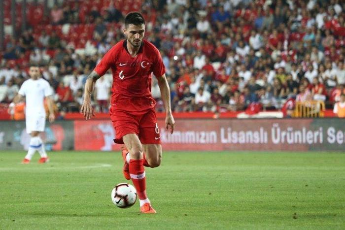 Emre Mordan sonra bir milli yıldız transferi daha...