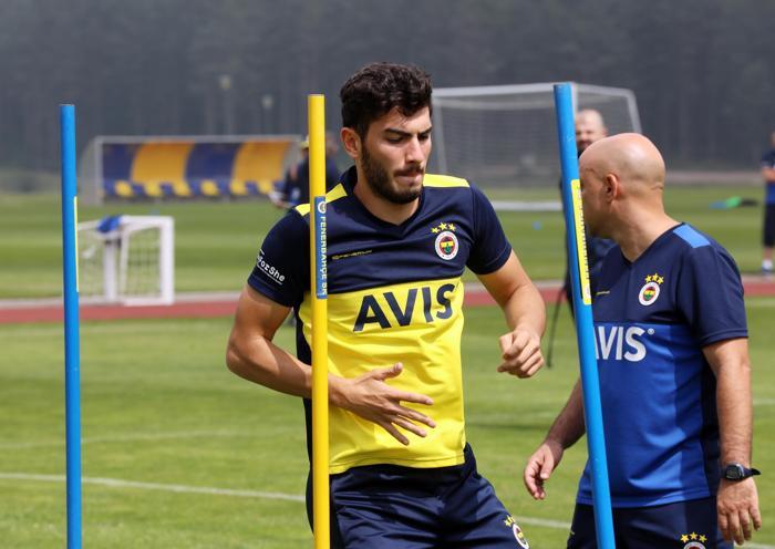 Fenerbahçe ilk antrenmanını gerçekleştirdi