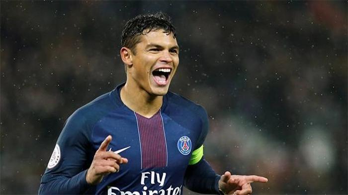 10- Thiago Silva