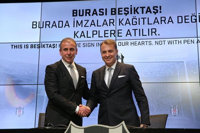 Beşiktaşta planlar tamamen değişti