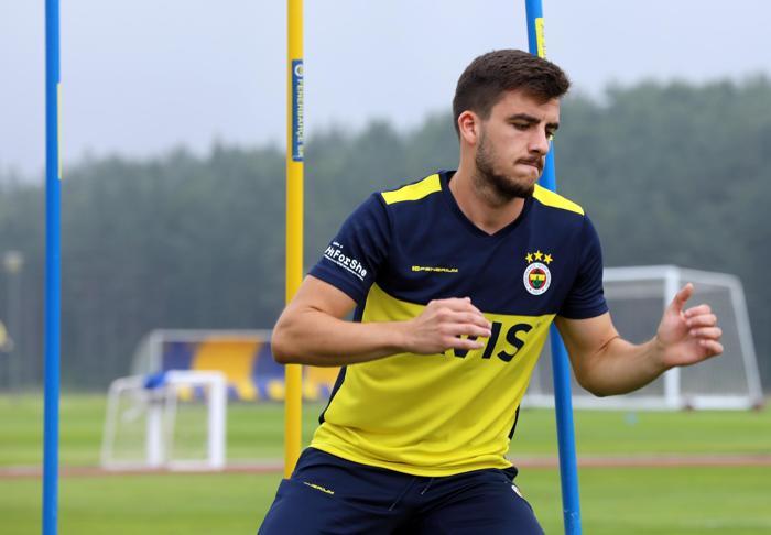 Fenerbahçe ilk antrenmanını gerçekleştirdi