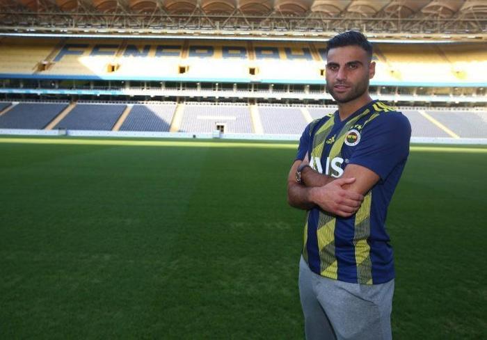 Deniz Türüç / Fenerbahçe & Galatasaray