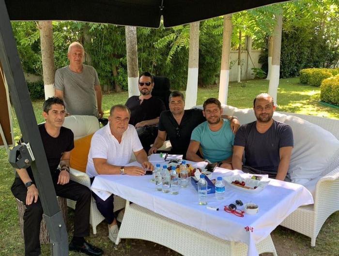 Galatasarayın kritik transfer gündemi Diagne, Fernando, Banega ve gidecekler...