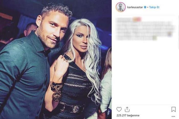 Tosicten olay hareket İntikam...