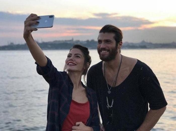 Ayrılmaz ikili sinemada da birlikte