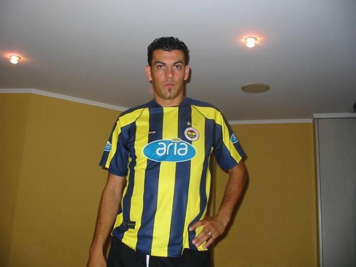 Servet Çetin / Fenerbahçe & Galatasaray