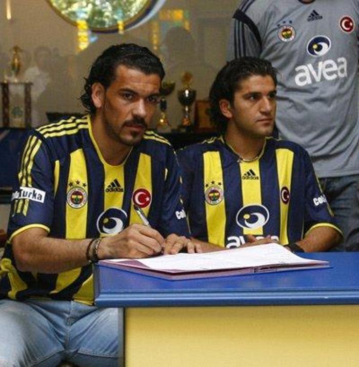 Servet Çetin / Fenerbahçe & Galatasaray