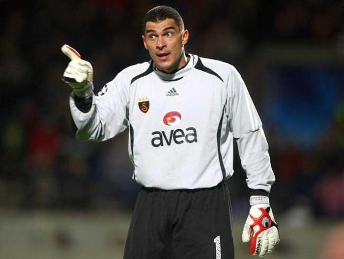 Mondragon / Galatasaray & Beşiktaş