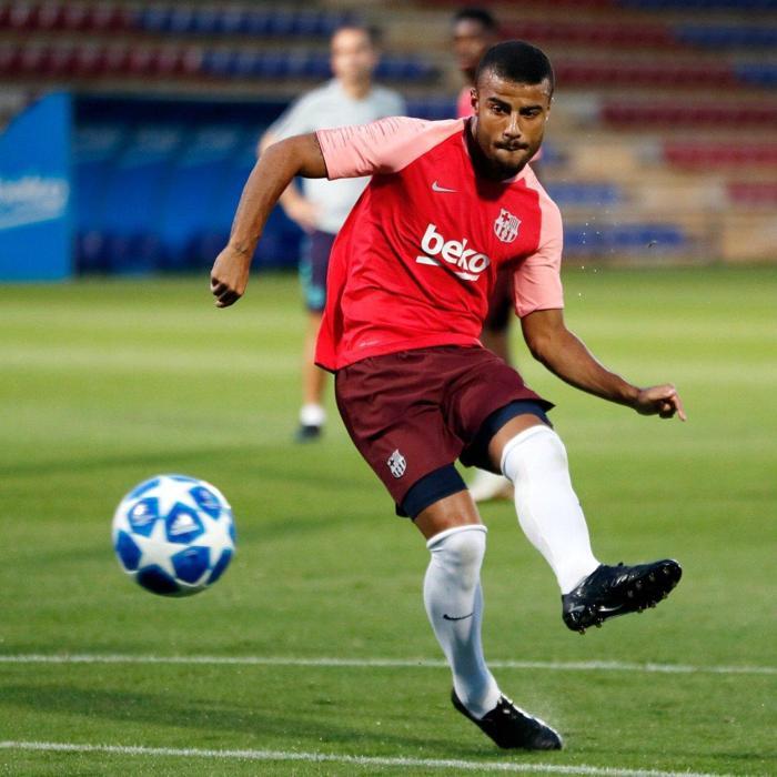 Galatasaraydan Rafinha Alcantara bombası