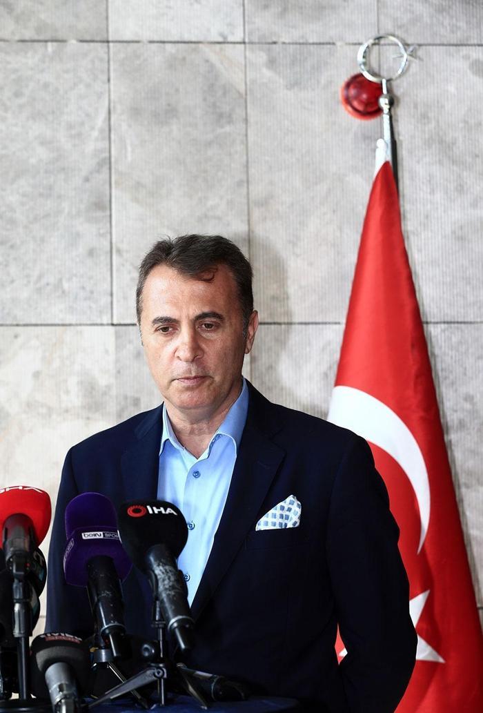 Beşiktaşta planlar tamamen değişti