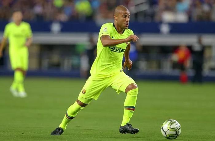 Galatasaraydan Rafinha Alcantara bombası
