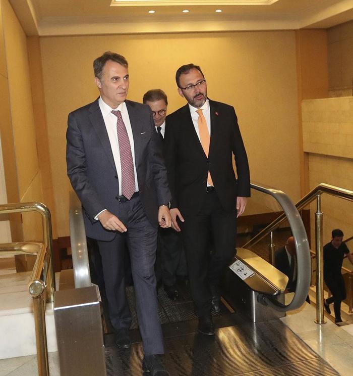 Beşiktaşta planlar tamamen değişti