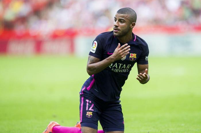 Galatasaraydan Rafinha Alcantara bombası