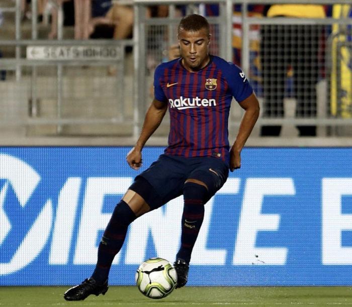 Galatasaraydan Rafinha Alcantara bombası