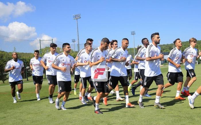 Abdullah Avcı antrenmana damga vurdu Dikkat çeken detay