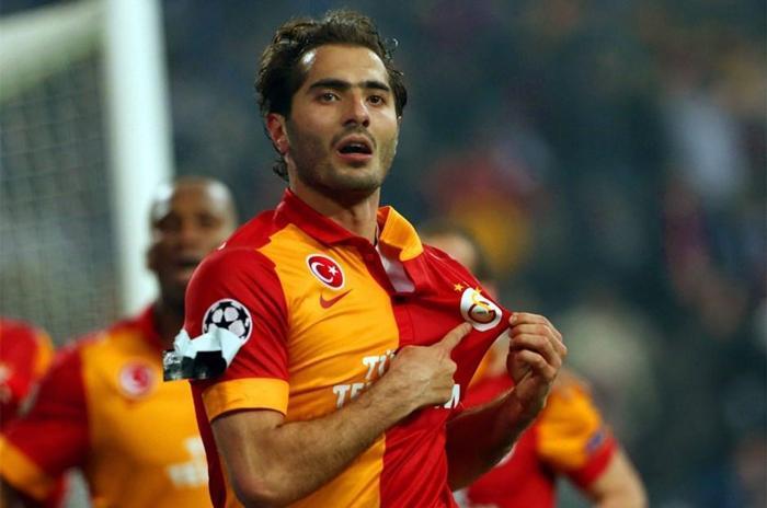 Hamit Altıntop / Galatasaray & Fenerbahçe & Beşiktaş