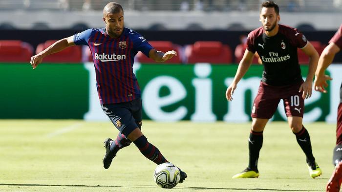 Galatasaraydan Rafinha Alcantara bombası