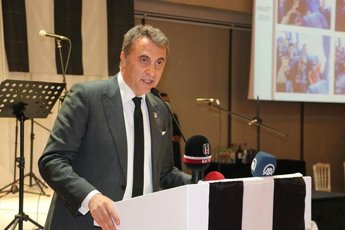 Beşiktaşta planlar tamamen değişti