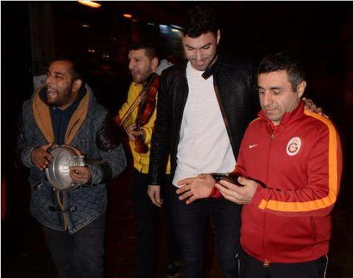 Beşiktaşta son dakika sürprizi Lecce ve Burak Yılmaz...