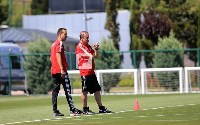Abdullah Avcı antrenmana damga vurdu Dikkat çeken detay