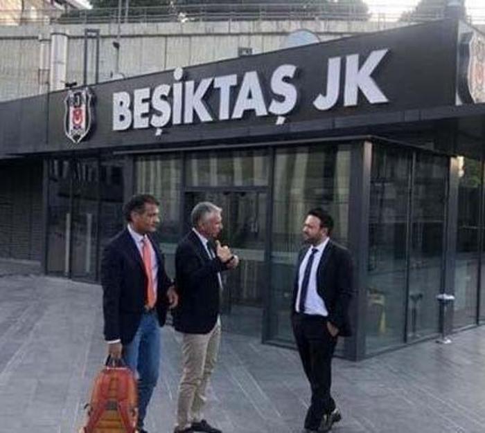 Beşiktaşta son dakika sürprizi Lecce ve Burak Yılmaz...