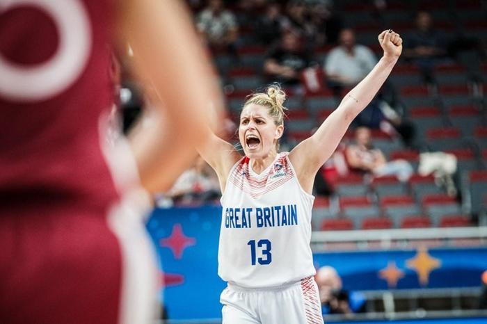 A Grubu | Büyük Britanya - Letonya: 74-60