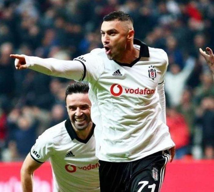 Beşiktaşta son dakika sürprizi Lecce ve Burak Yılmaz...