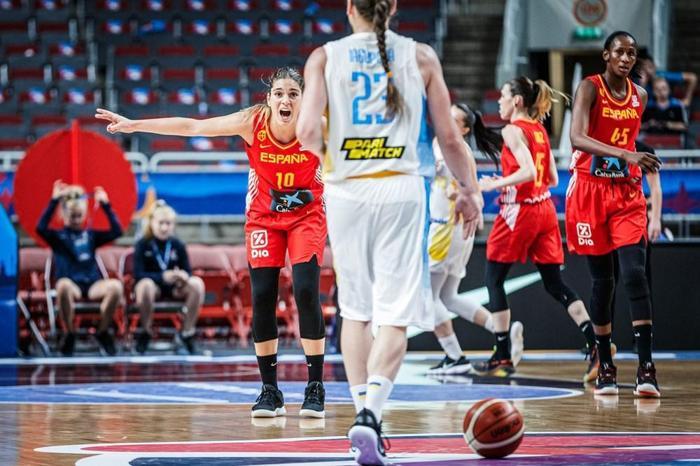 Ukrayna - İspanya: 77-95