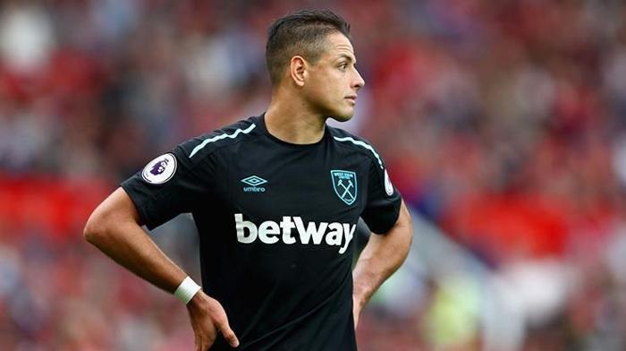 Javier Hernandezden flaş transfer açıklaması