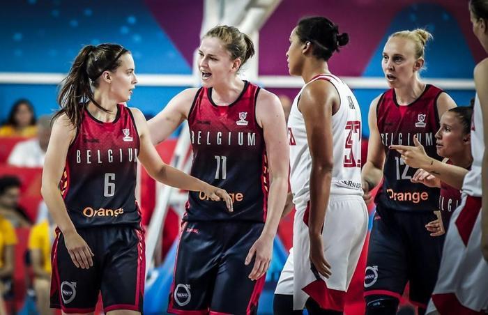 D Grubu | Rusya - Belçika: 54-67