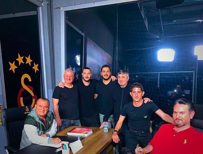 Galatasaraydan Guga ve Claudio Falcao bombası