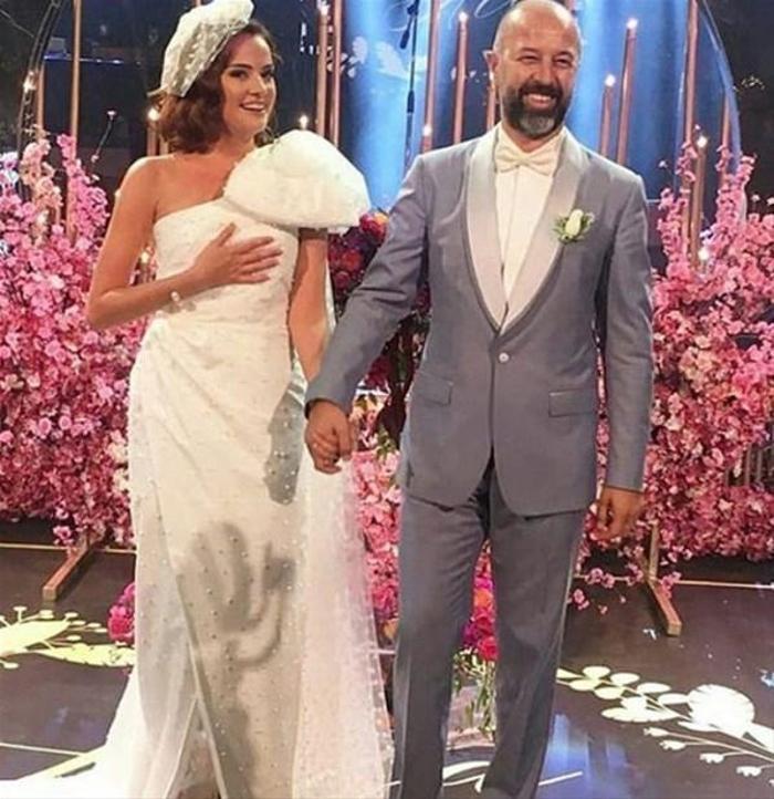 Seda Güven evlendi