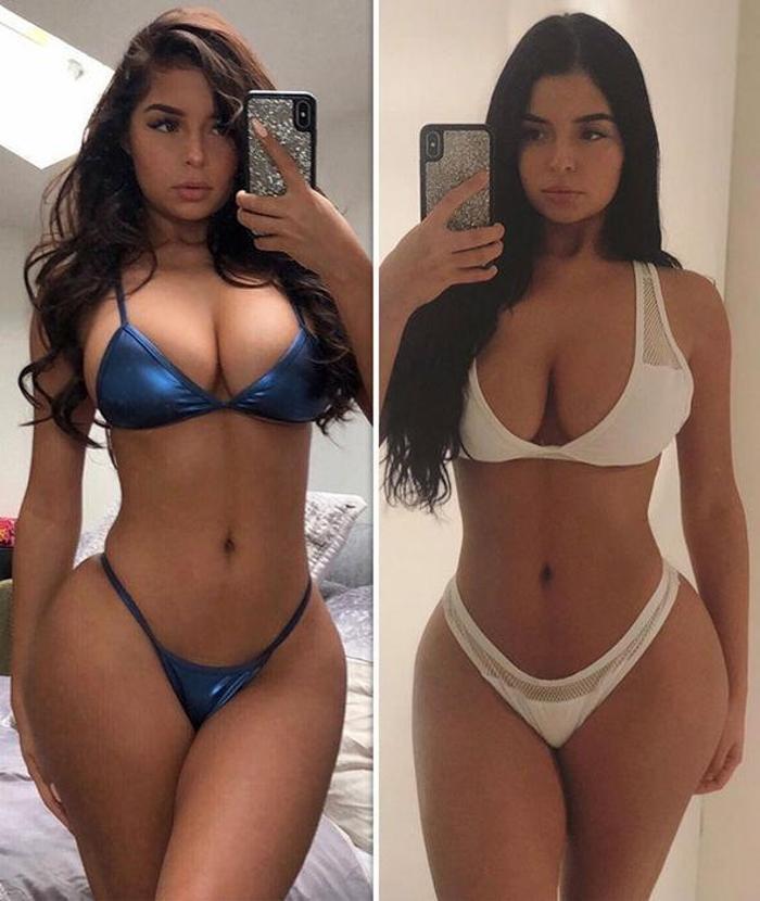 Demi Rose 24 yaşında