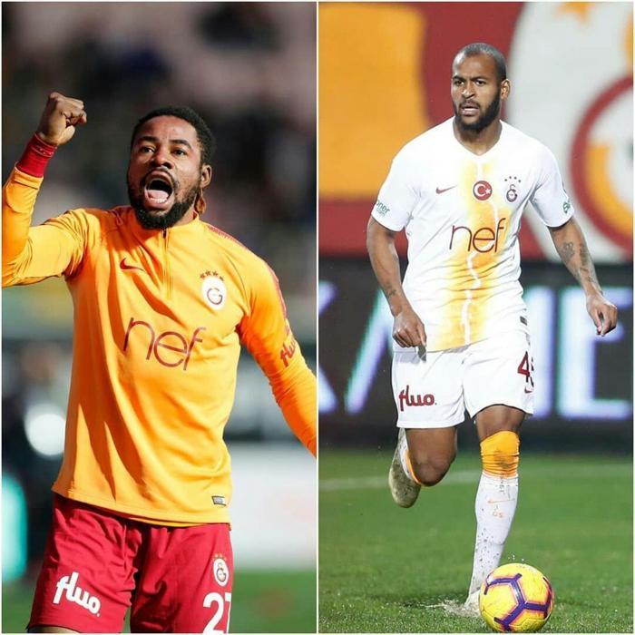 Galatasaraydan Guga ve Claudio Falcao bombası