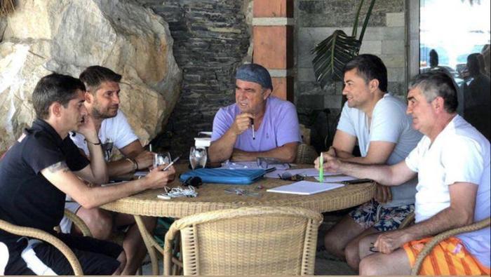 İşte Galatasarayın transfer zirvesinden çıkan karar