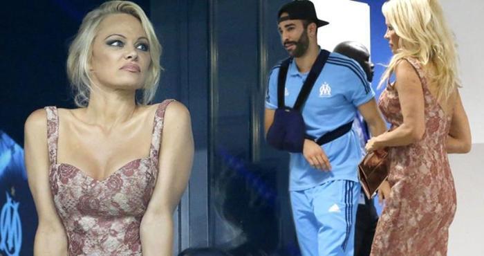 Pamela Anderson, Adil Raminin kendisini aldattığını açıkladı