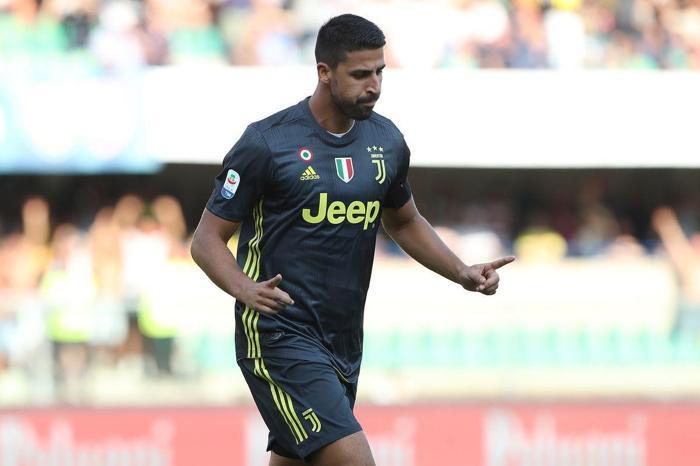 Beşiktaşa Sami Khedira transferinde bonservis müjdesi