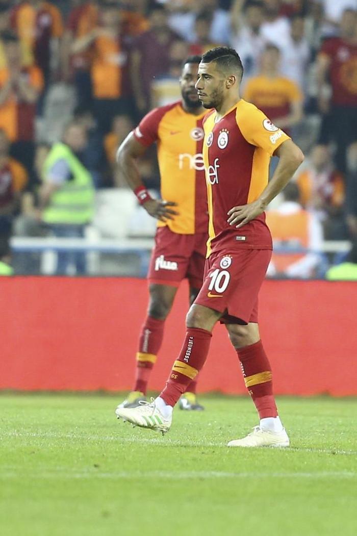 Galatasarayın Belhanda kararı belli oldu
