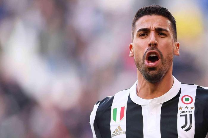 Beşiktaşa Sami Khedira transferinde bonservis müjdesi